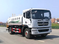 东风D9绿化喷洒车  12立方洒水车